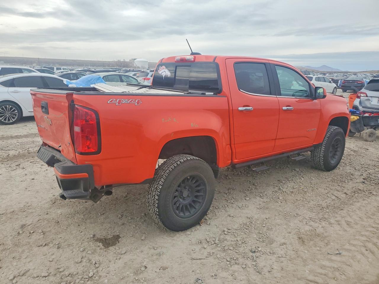 2019 Chevrolet Colorado LT