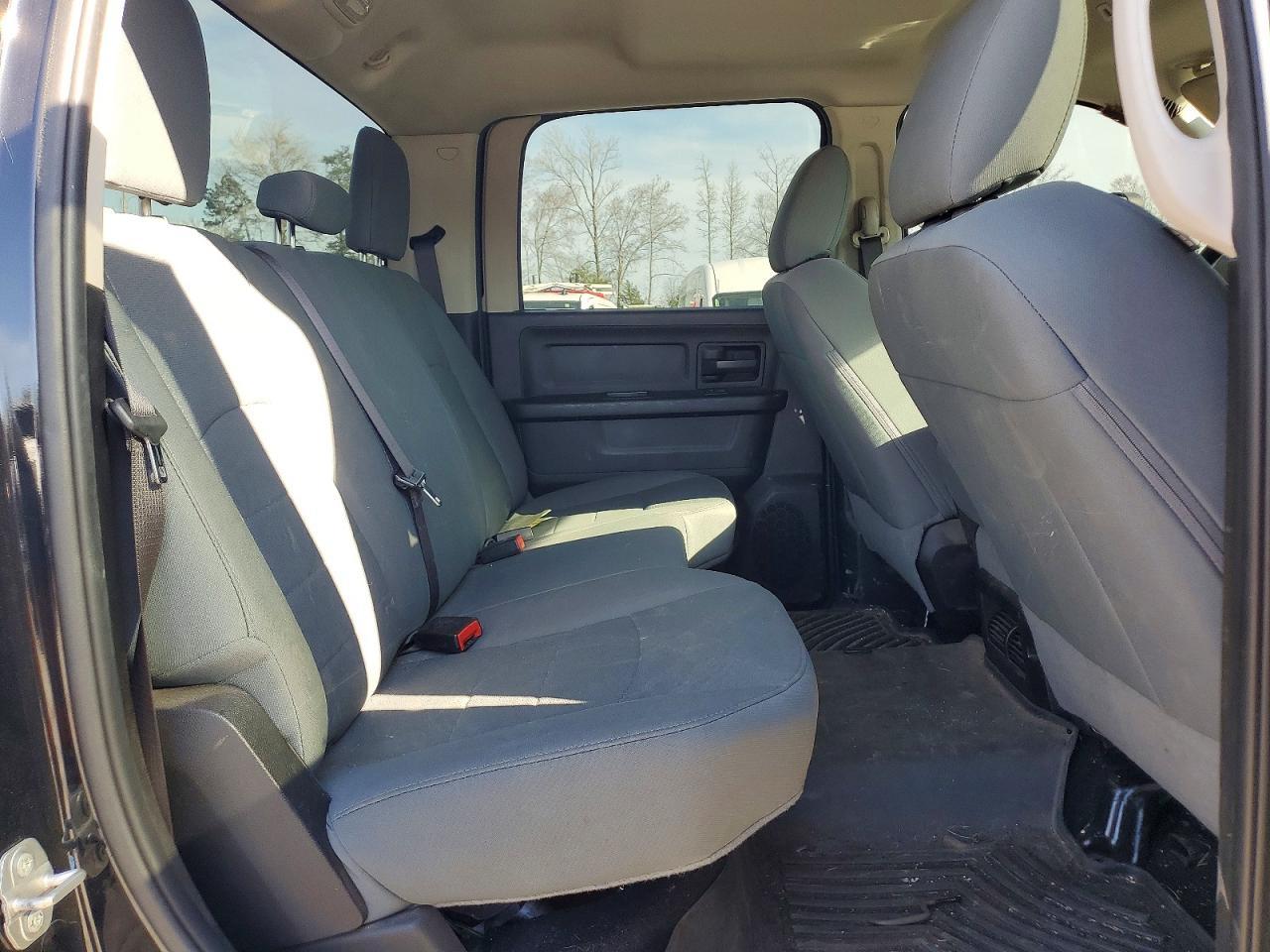 2018 Dodge RAM 2500 ST