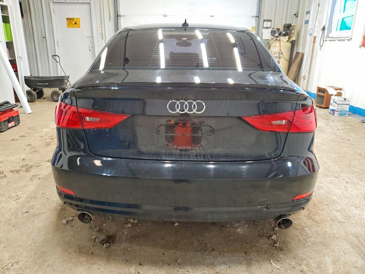 2015 Audi A3 Premium