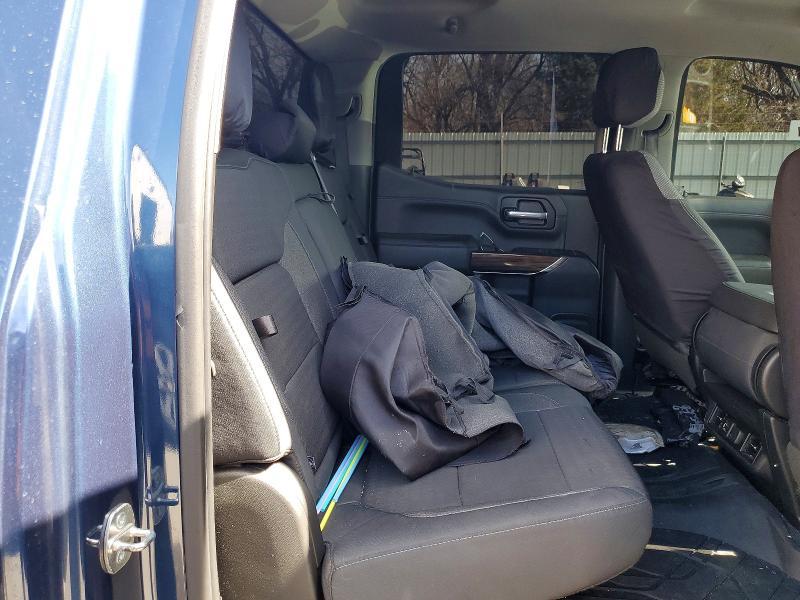 2019 Chevrolet Silverado K1500 rst