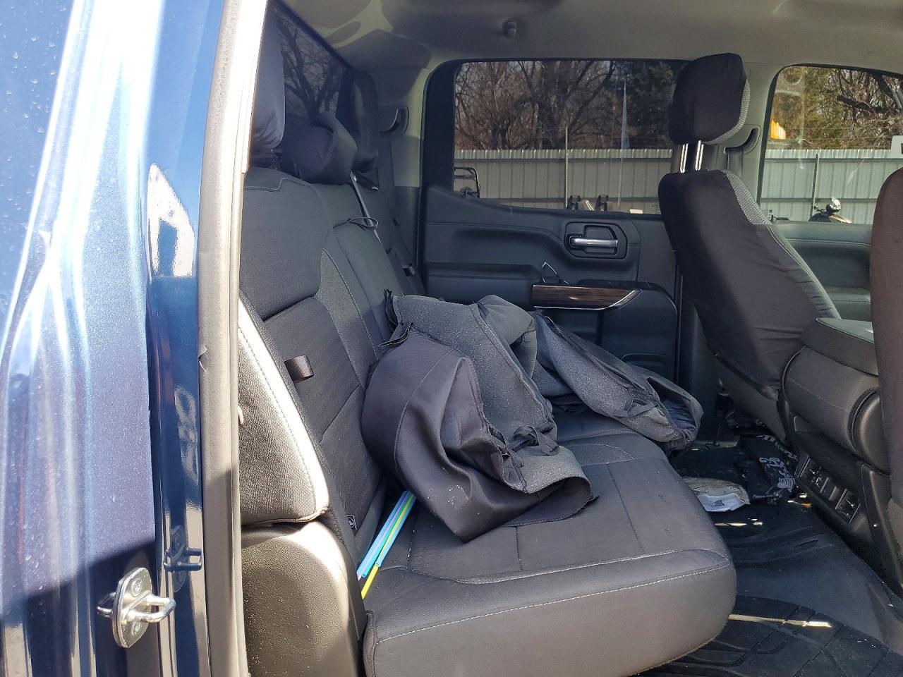 2019 Chevrolet Silverado K1500 RST