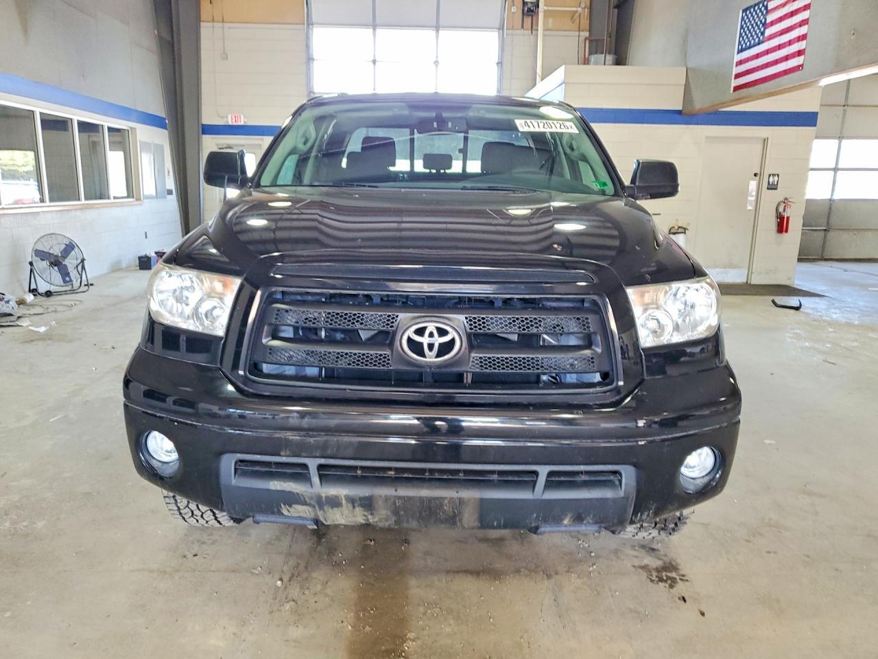 2012 Toyota Tundra Grade