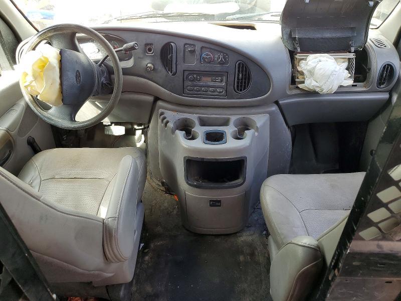 2002 Ford E150 Utility / Service van