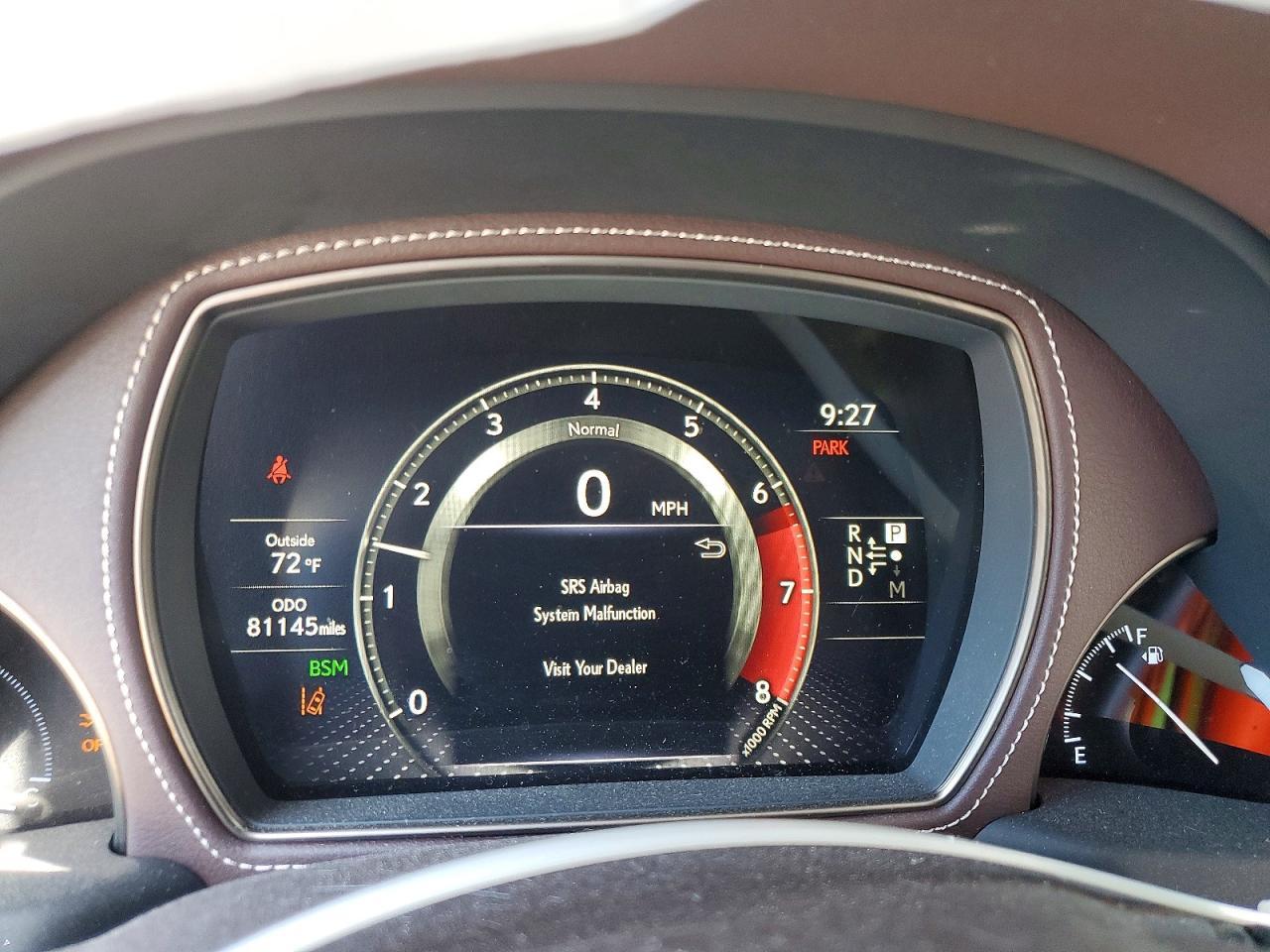 2018 Lexus Ls 500 Base