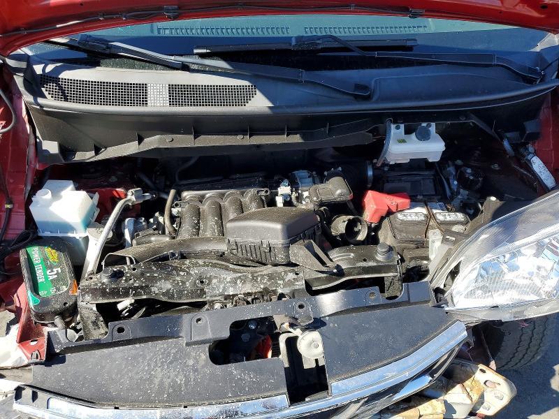 2020 Nissan NV200 SV