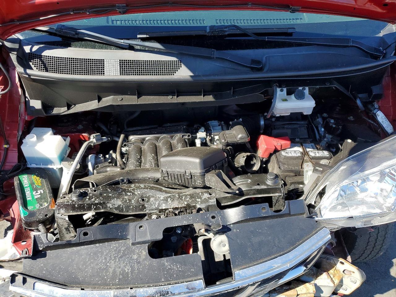 2020 Nissan NV200 SV