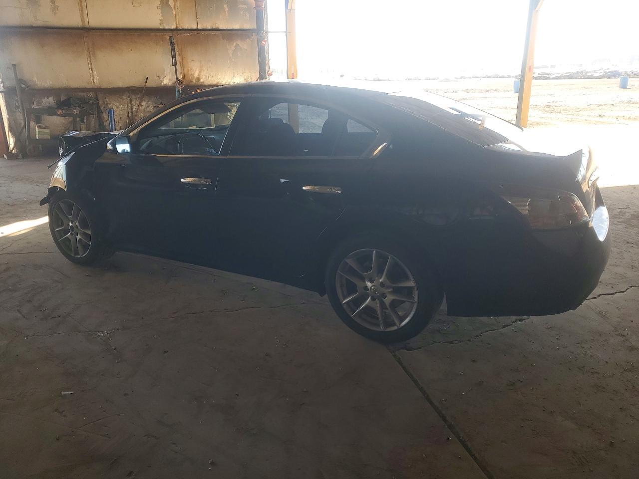 2014 Nissan Maxima 3.5 s