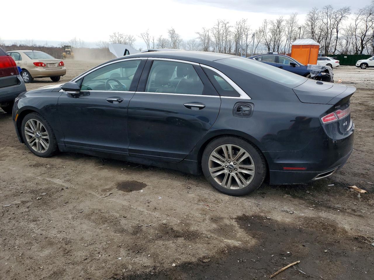 2013 Lincoln MKZ