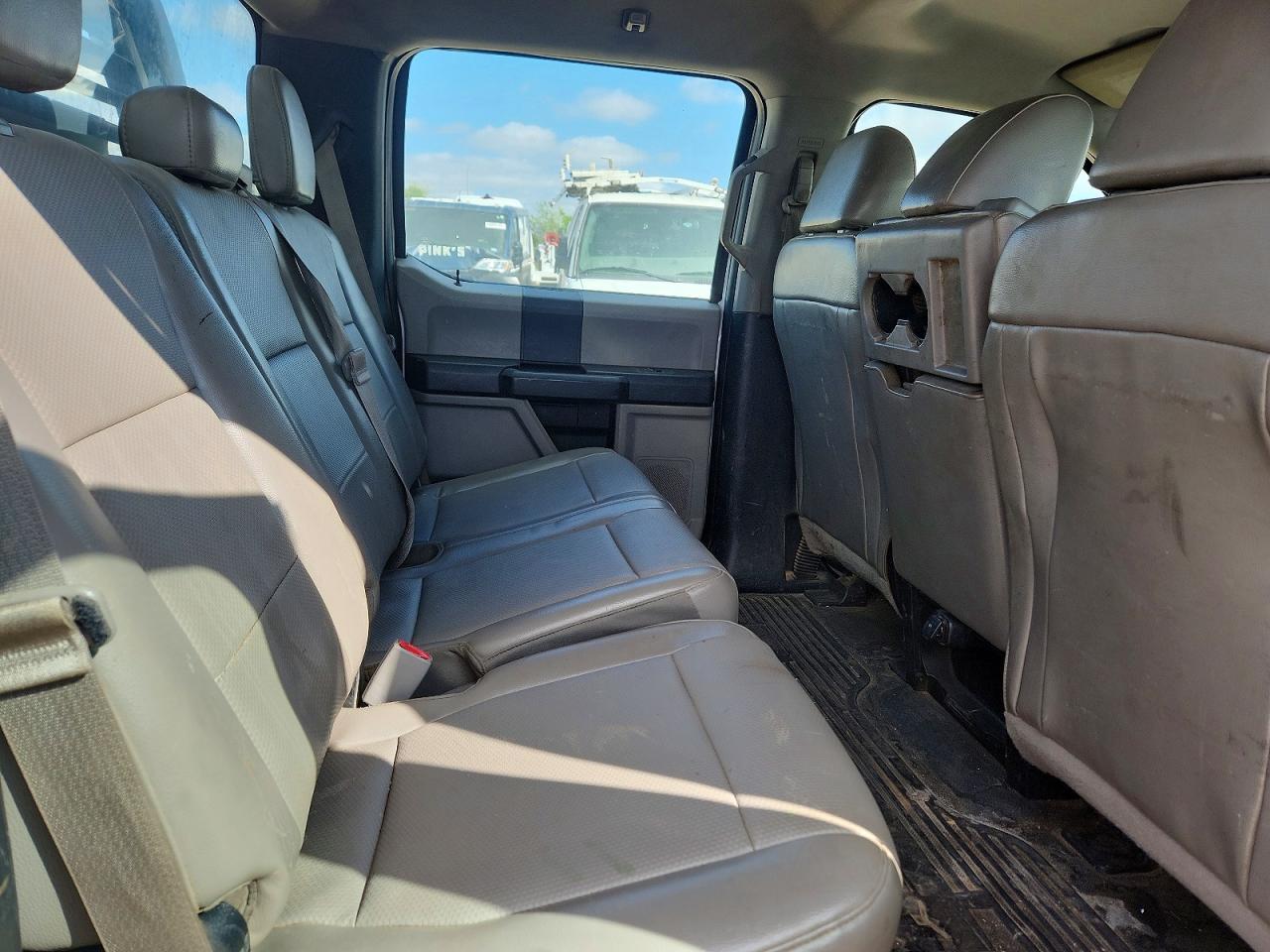 2017 Ford F350 Super Duty