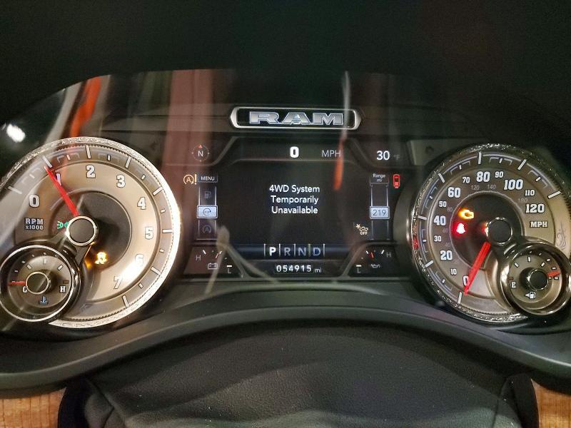 2021 Dodge RAM 1500 Longhorn