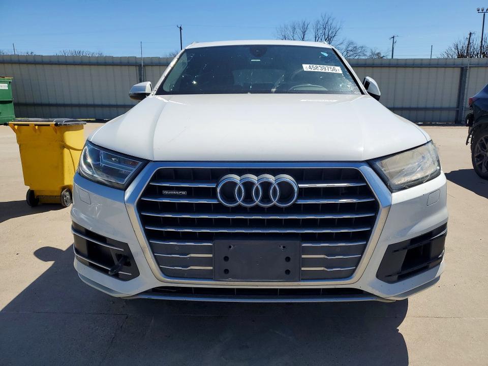 2018 Audi Q7 Premium Plus