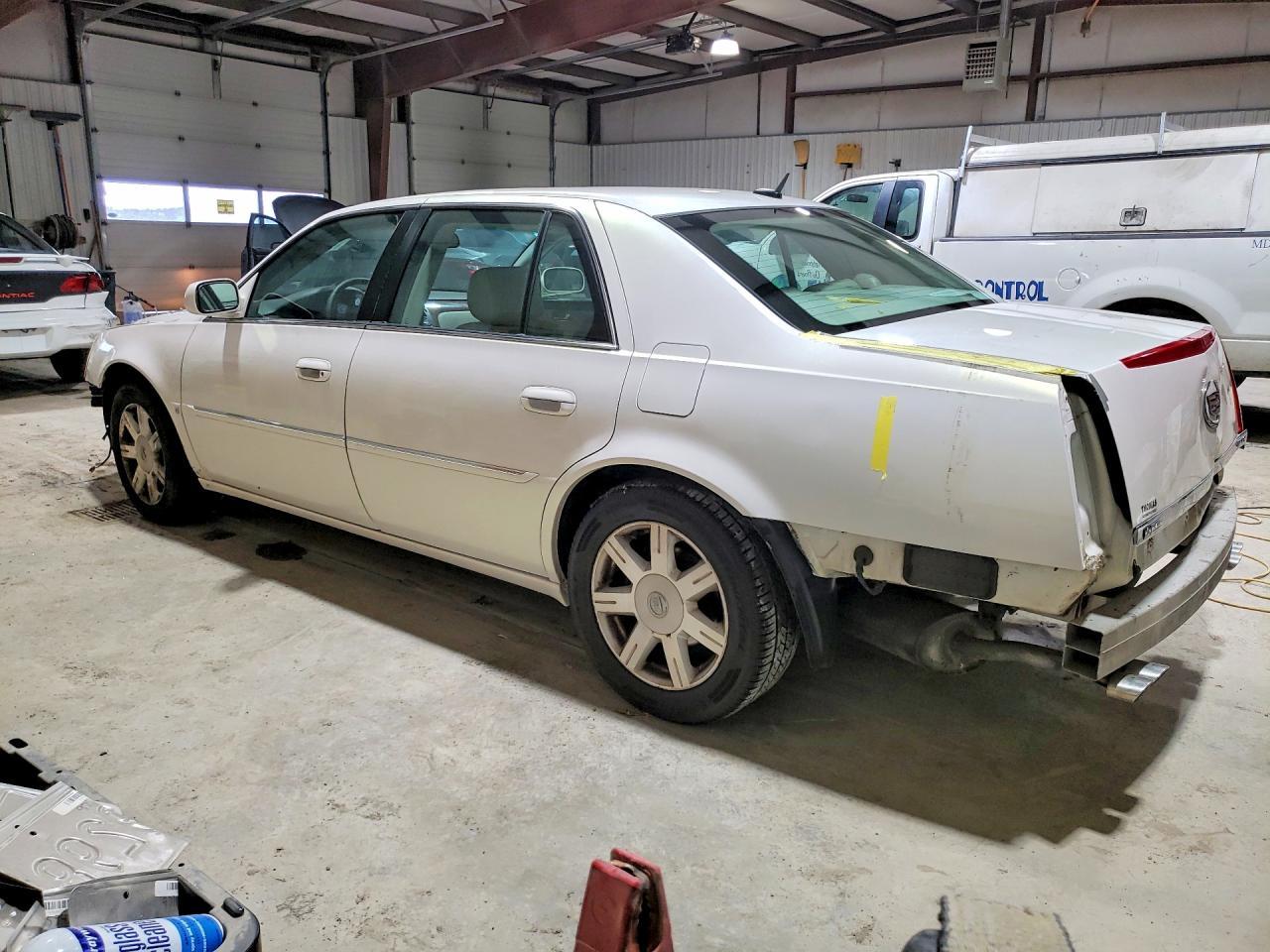 2007 Cadillac DTS