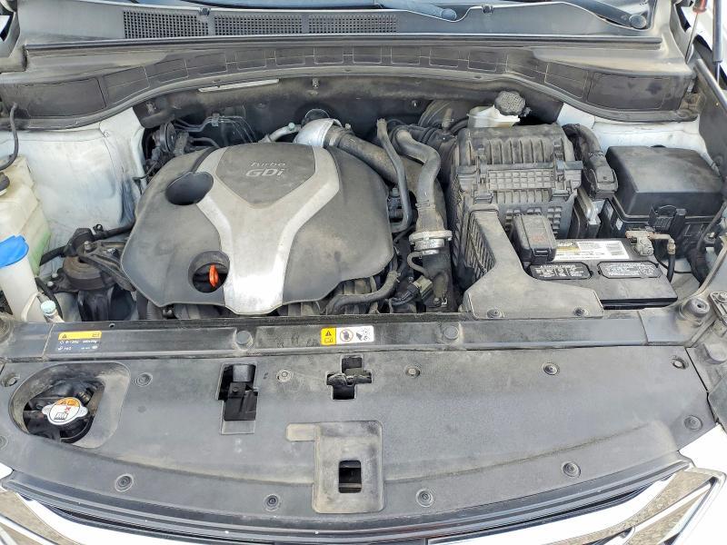 2014 Hyundai Santa fe Sport 2.0t