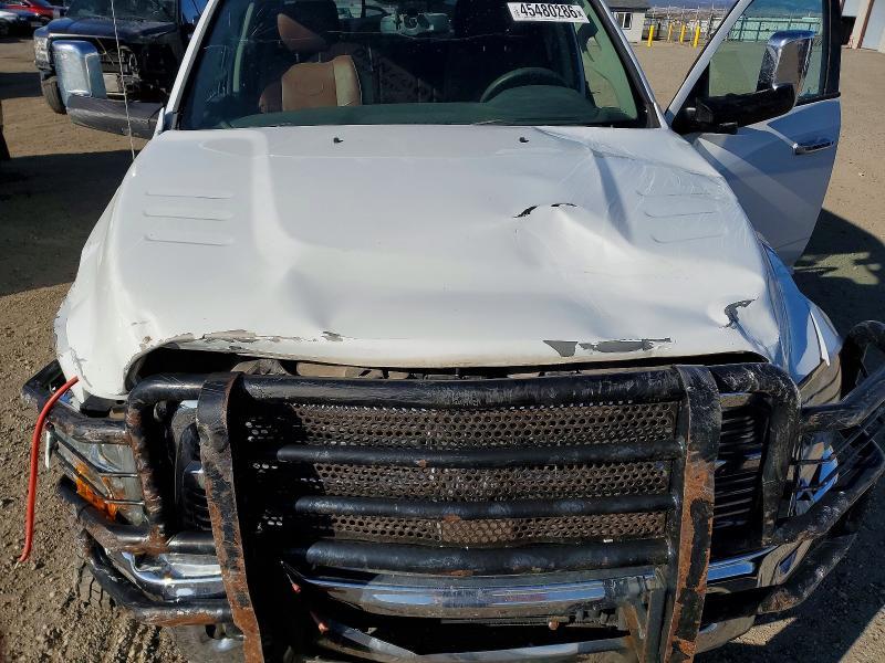 2012 Dodge RAM 3500 Longhorn