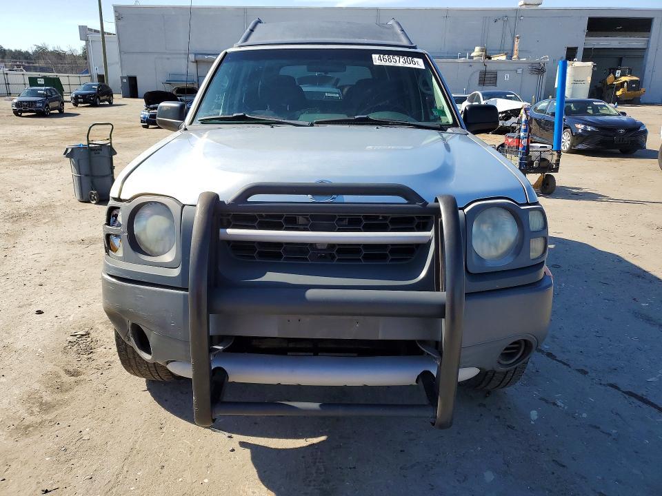 2003 Nissan Xterra Xe-v6