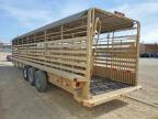 2024 Bruton Livestock Trailer