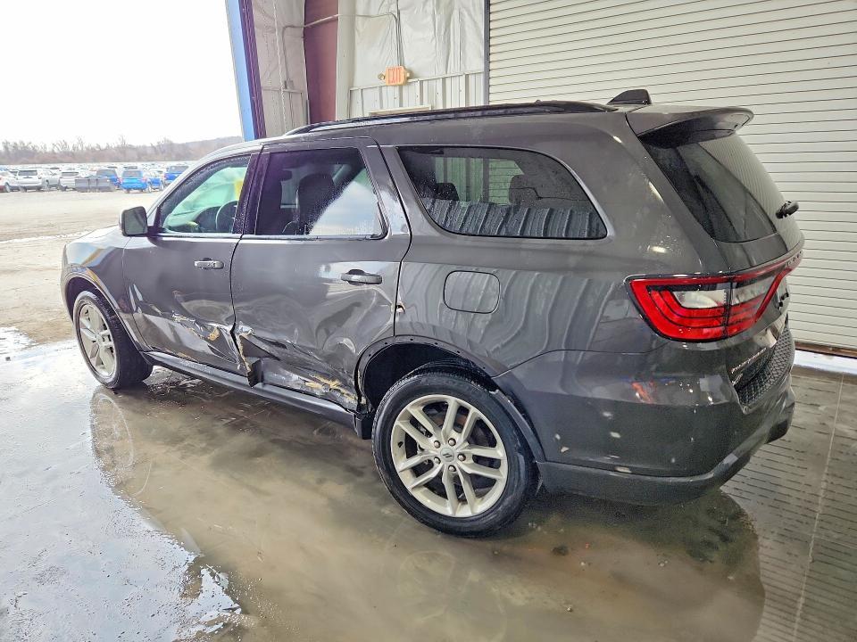 2024 Dodge Durango gt Plus