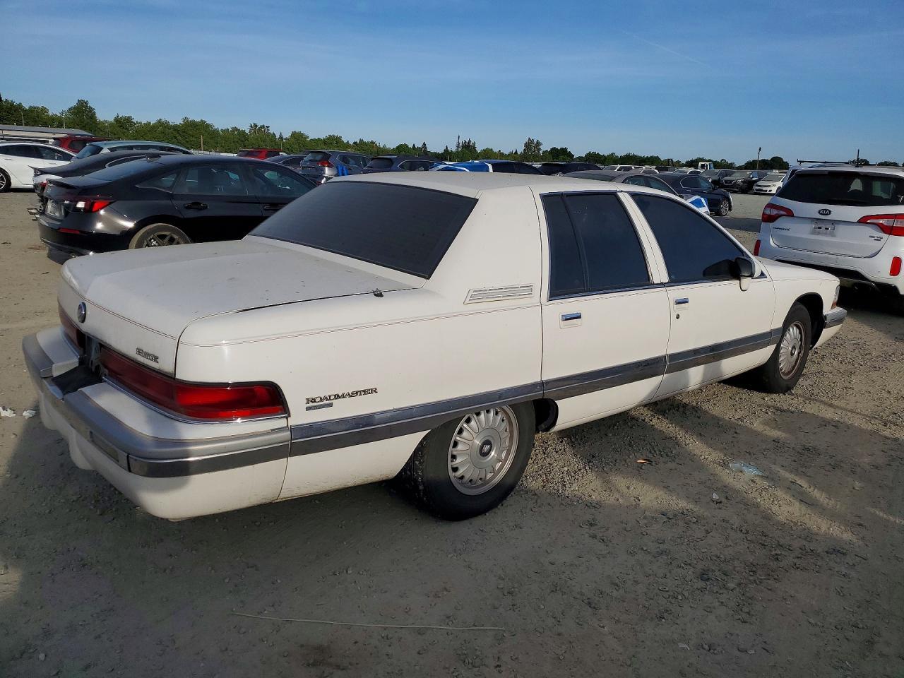 1992 Buick Roadmaster Limited