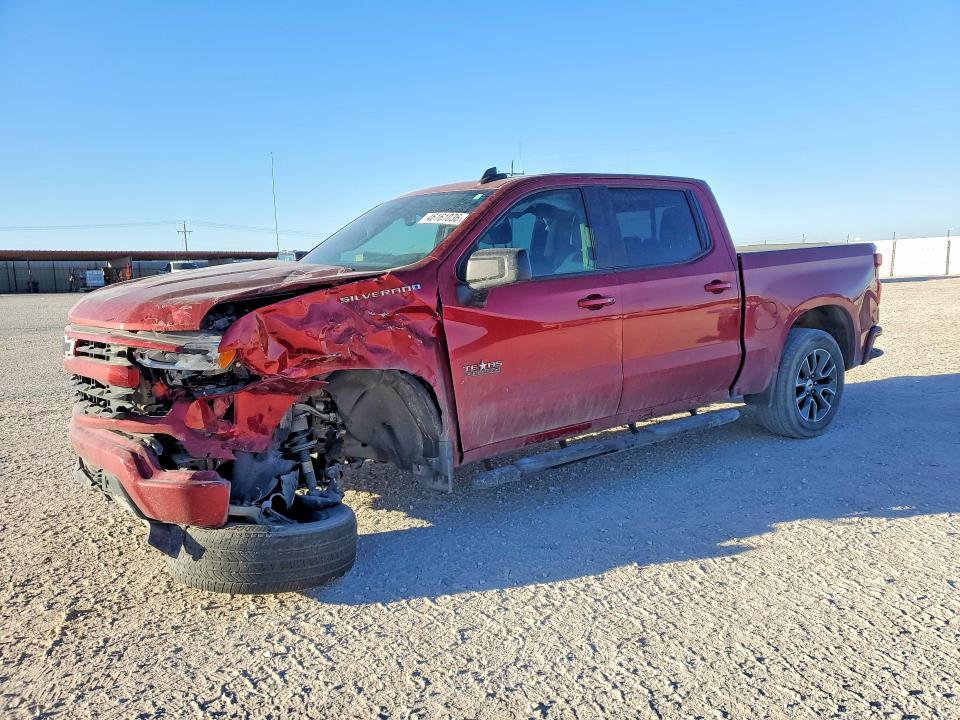 2022 Chevrolet Silverado C1500 RST