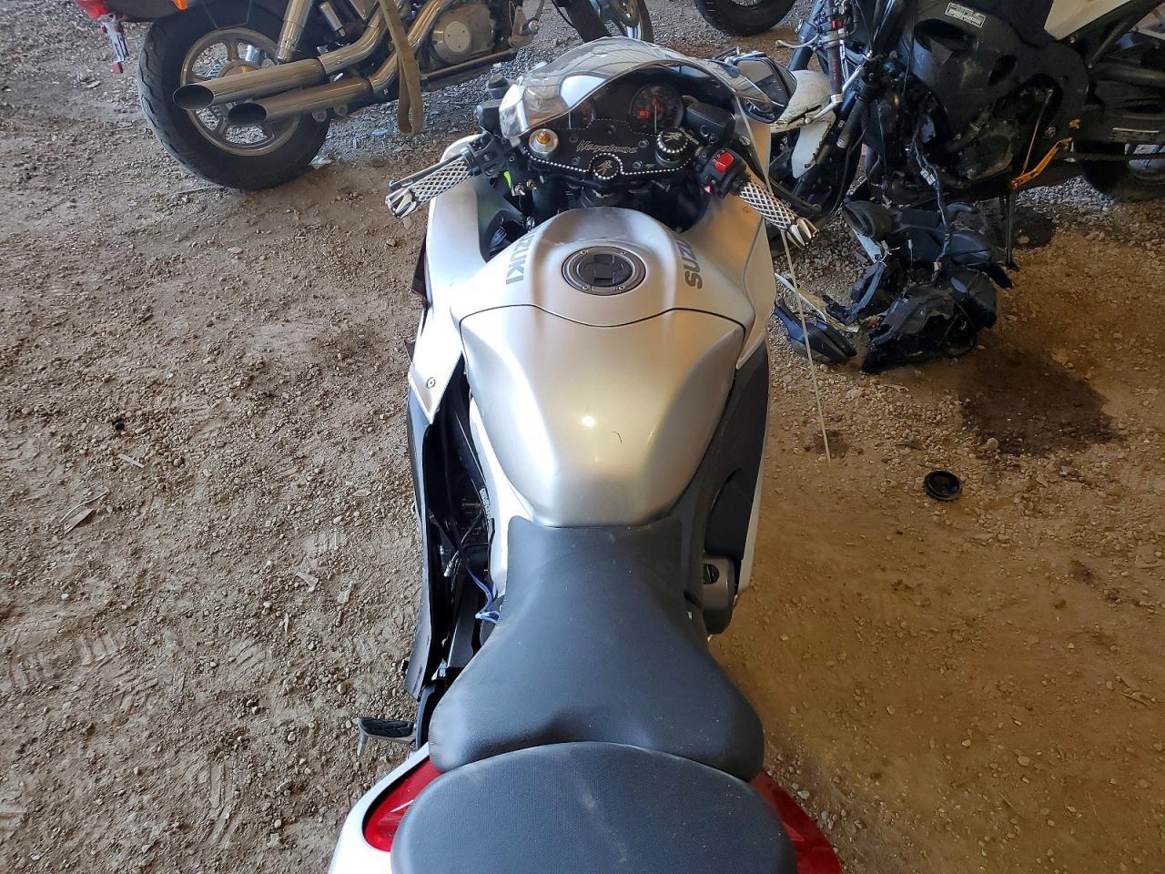 2022 Suzuki GSX1300 RR