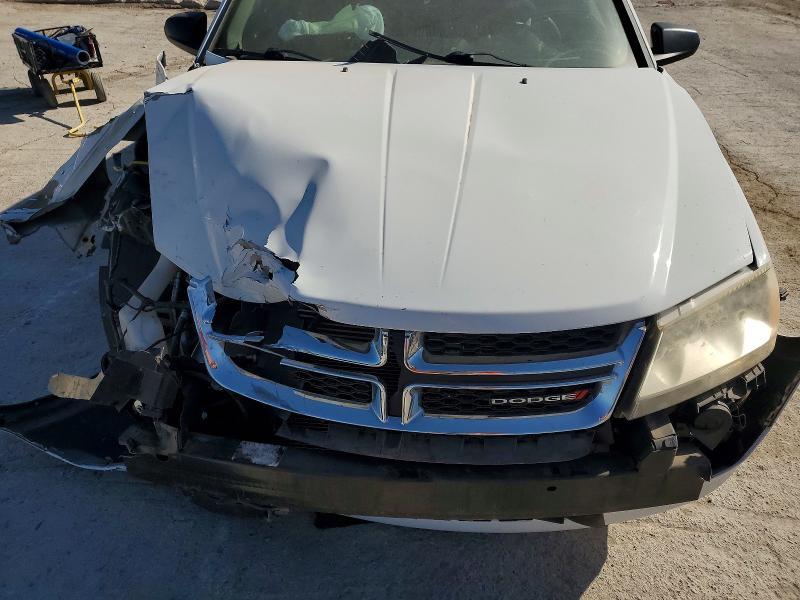 2014 Dodge Avenger se