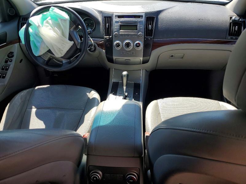 2008 Hyundai Veracruz gls