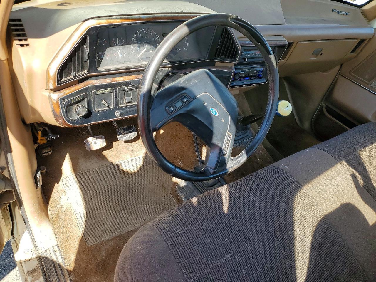 1989 Ford F150
