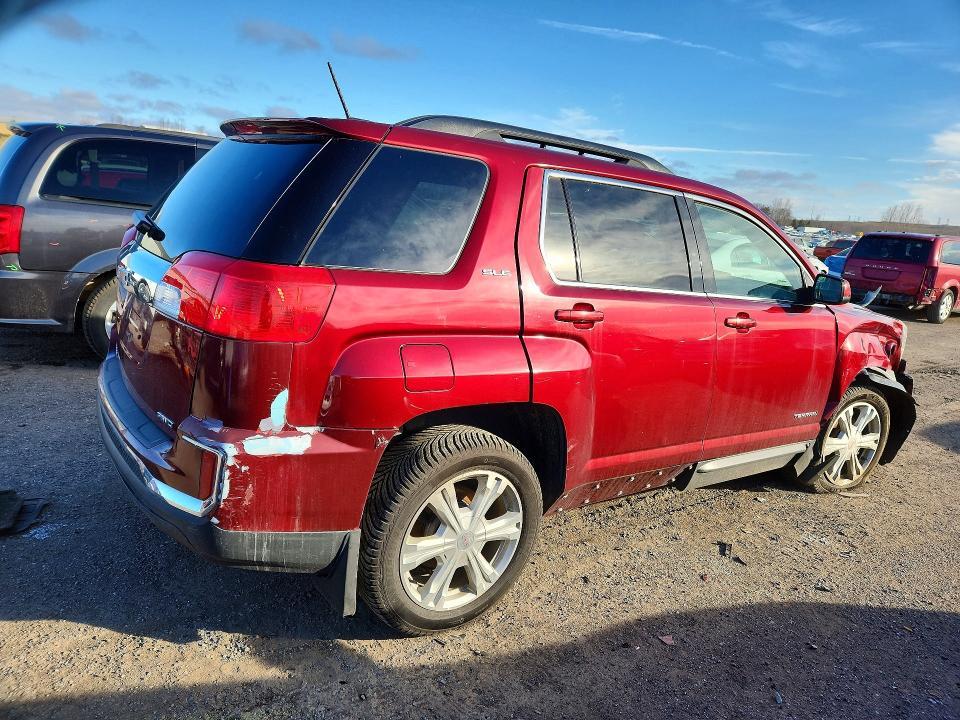 2017 GMC Terrain sle