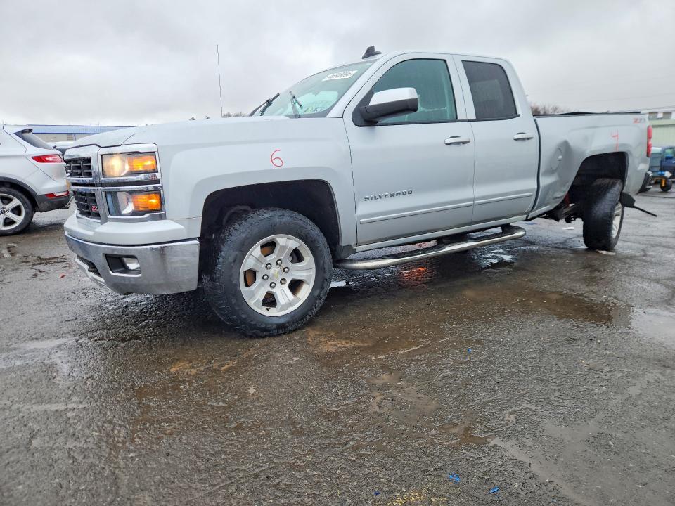2015 Chevrolet Silverado K1500 lt