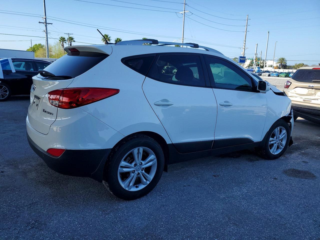 2013 Hyundai Tucson gls