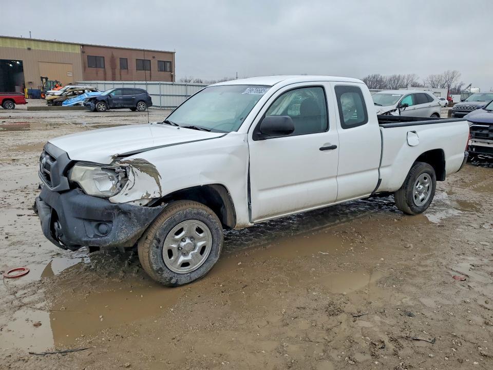 2015 Toyota Tacoma Base