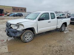 2015 Toyota Tacoma Base en venta en Kansas City, KS