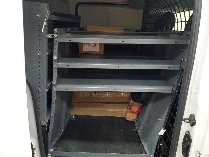 2021 Nissan NV200 Utility / Service Van