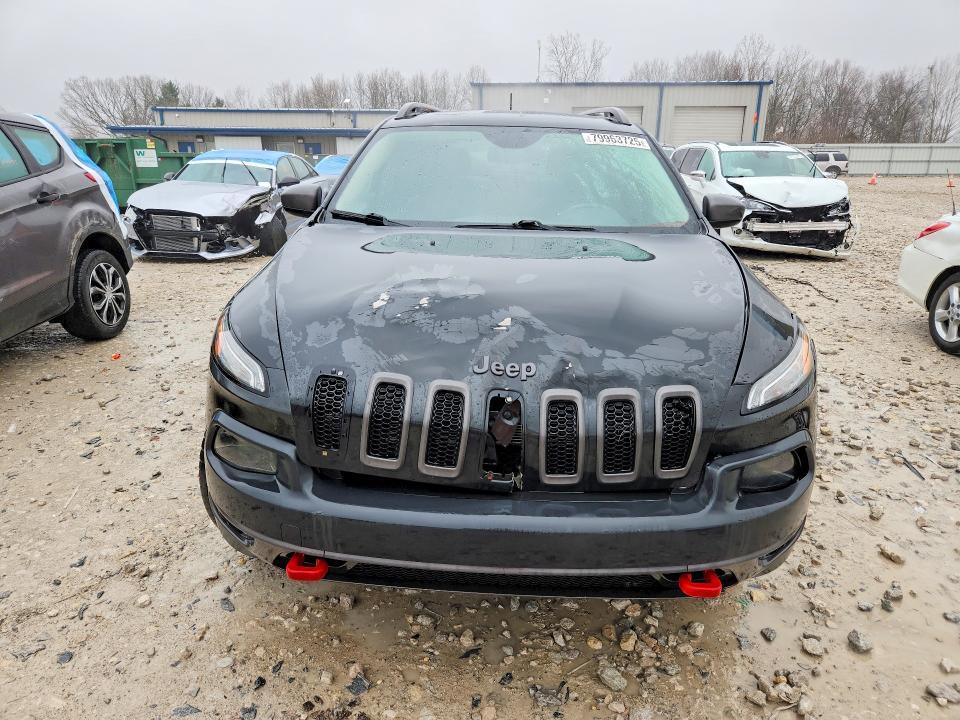 2014 Jeep Cherokee Trailhawk