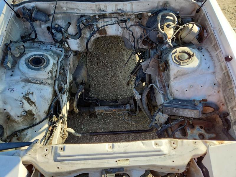 1989 Toyota Supra Base