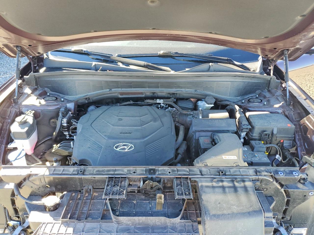 2024 Hyundai Palisade Calligraphy