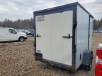 2025 Covered Wagon CW6X10SA Enclosed Cargo Trailer