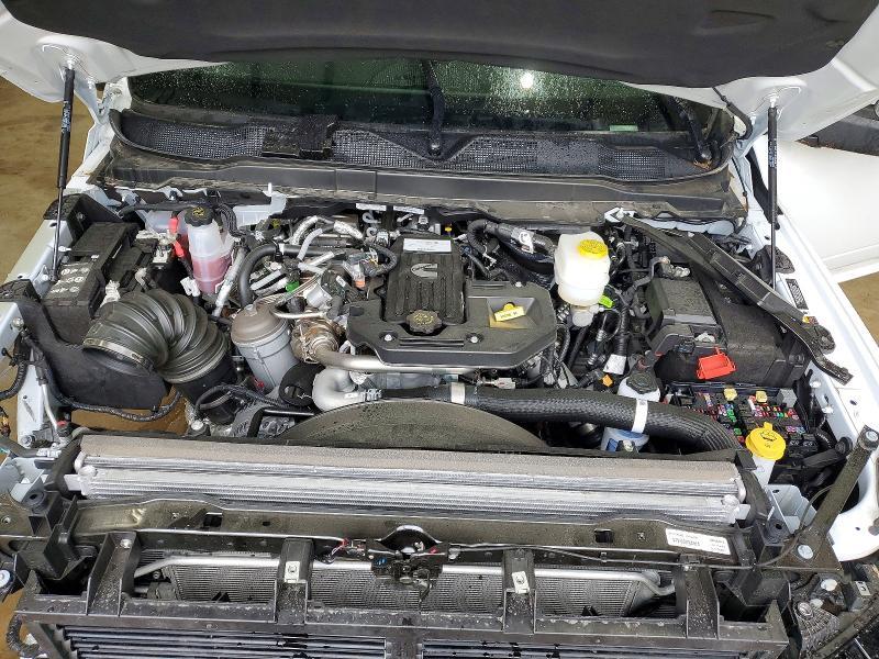 2026 Dodge 2500 Laramie