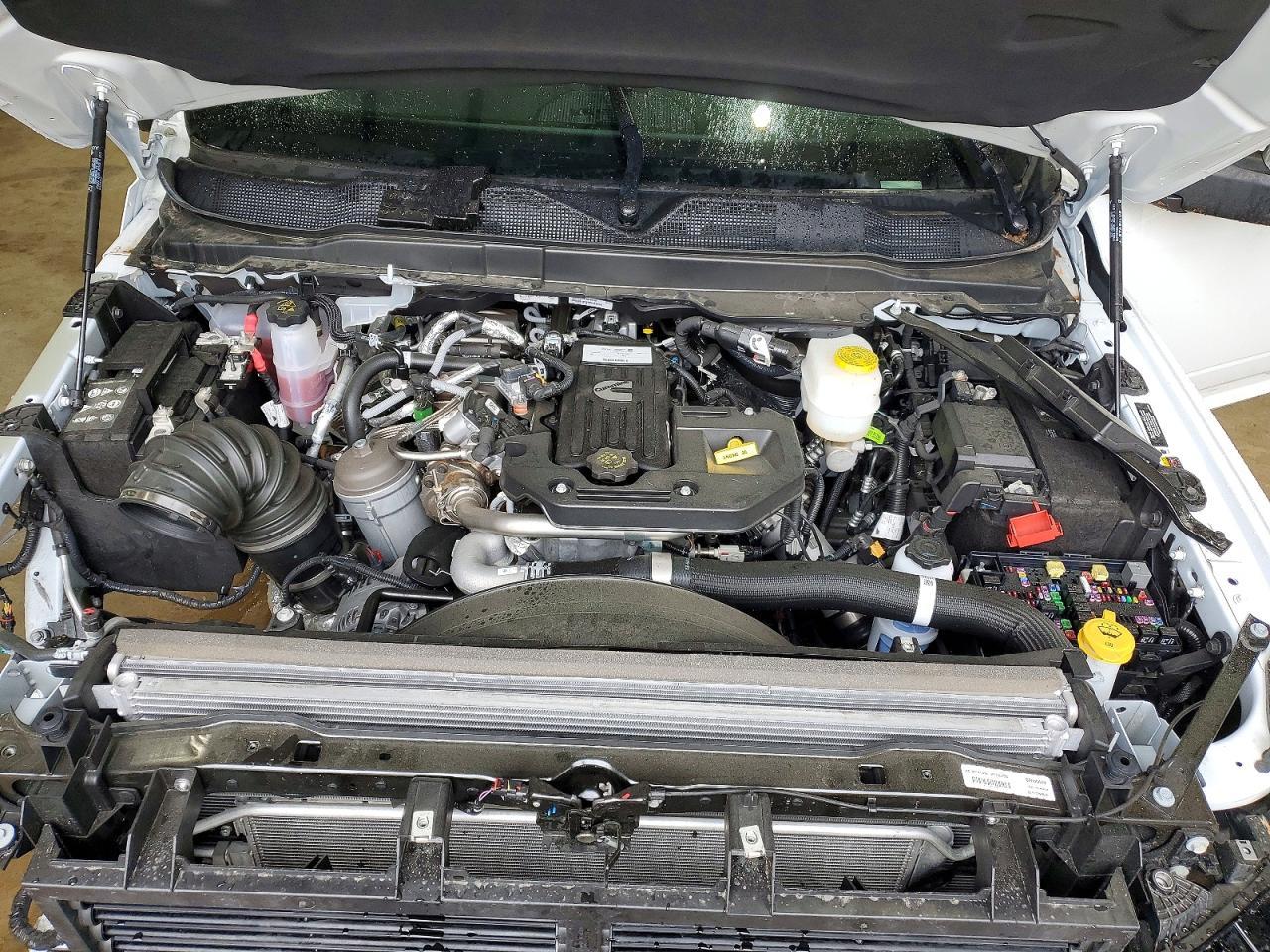 2026 Dodge 2500 Laramie