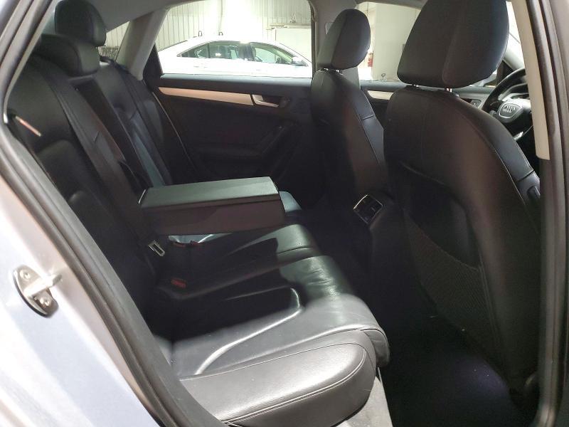 2015 Audi A4 Premium