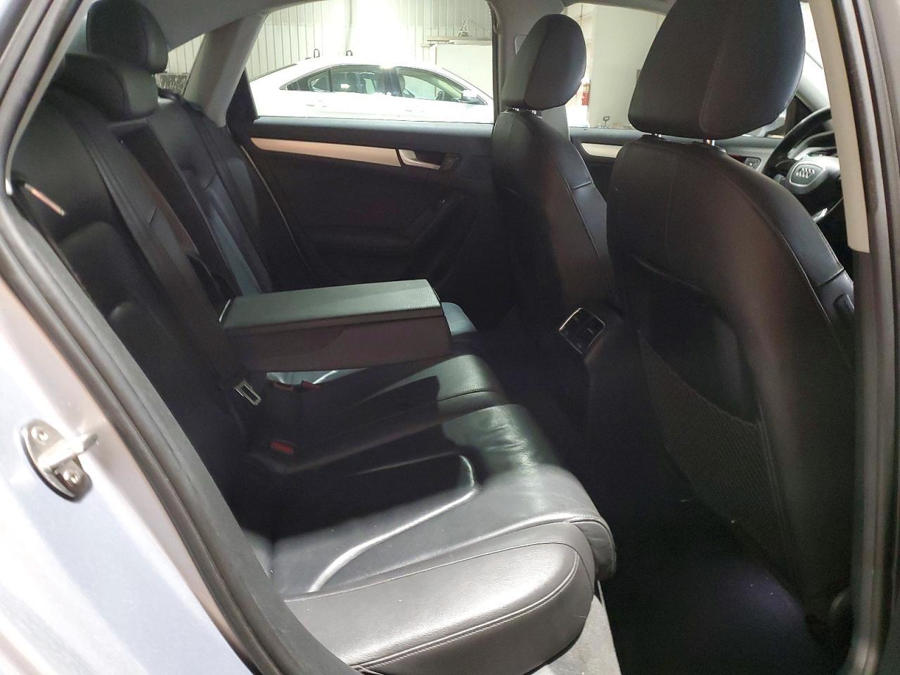 2015 Audi A4 Premium