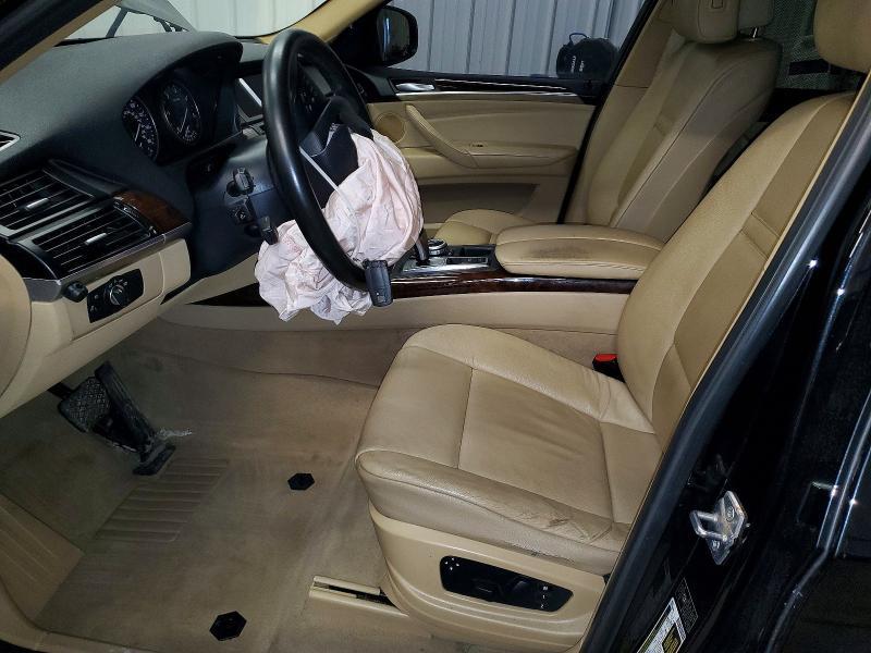 2010 BMW X5 Xdrive35d