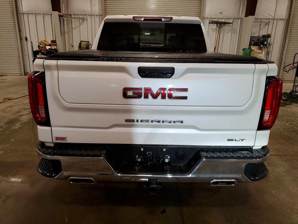 2024 GMC Sierra K1500 SLT