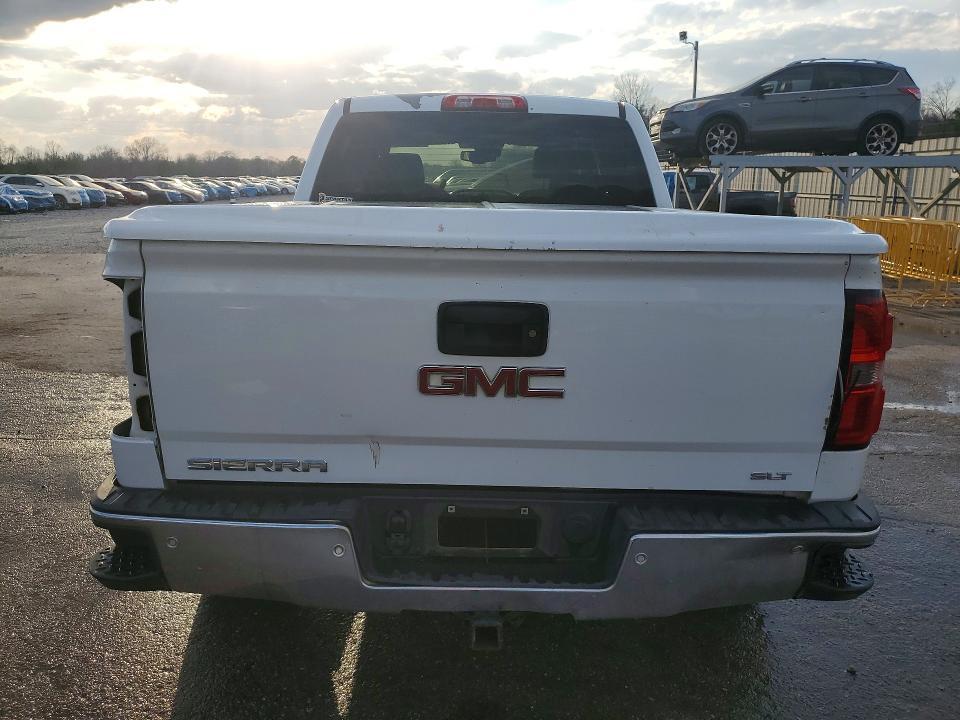 2014 GMC Sierra K1500 SLT