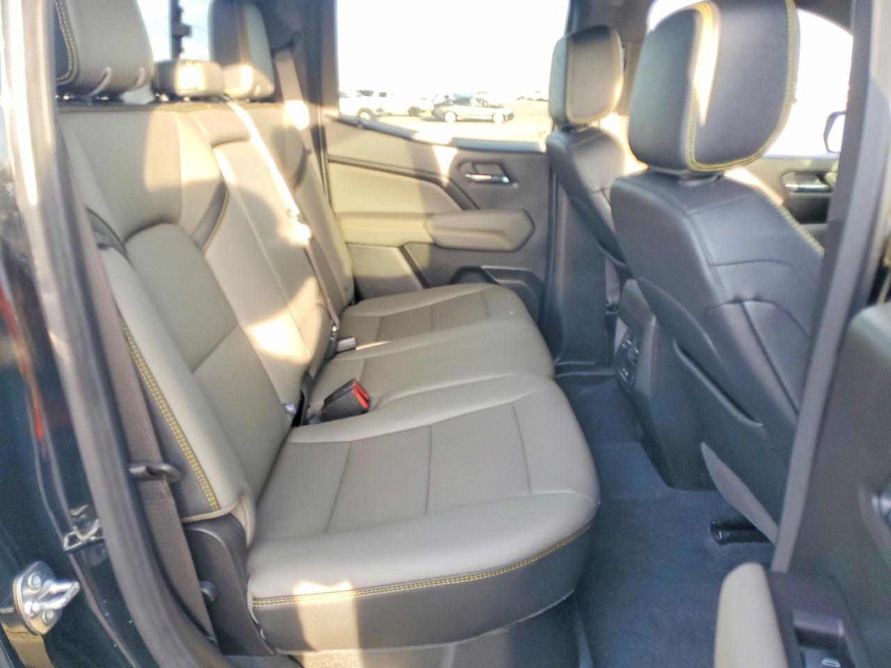 2025 Chevrolet Colorado ZR2