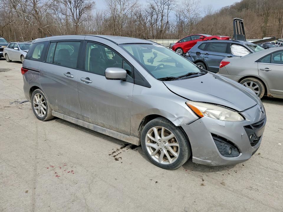 2012 Mazda 5