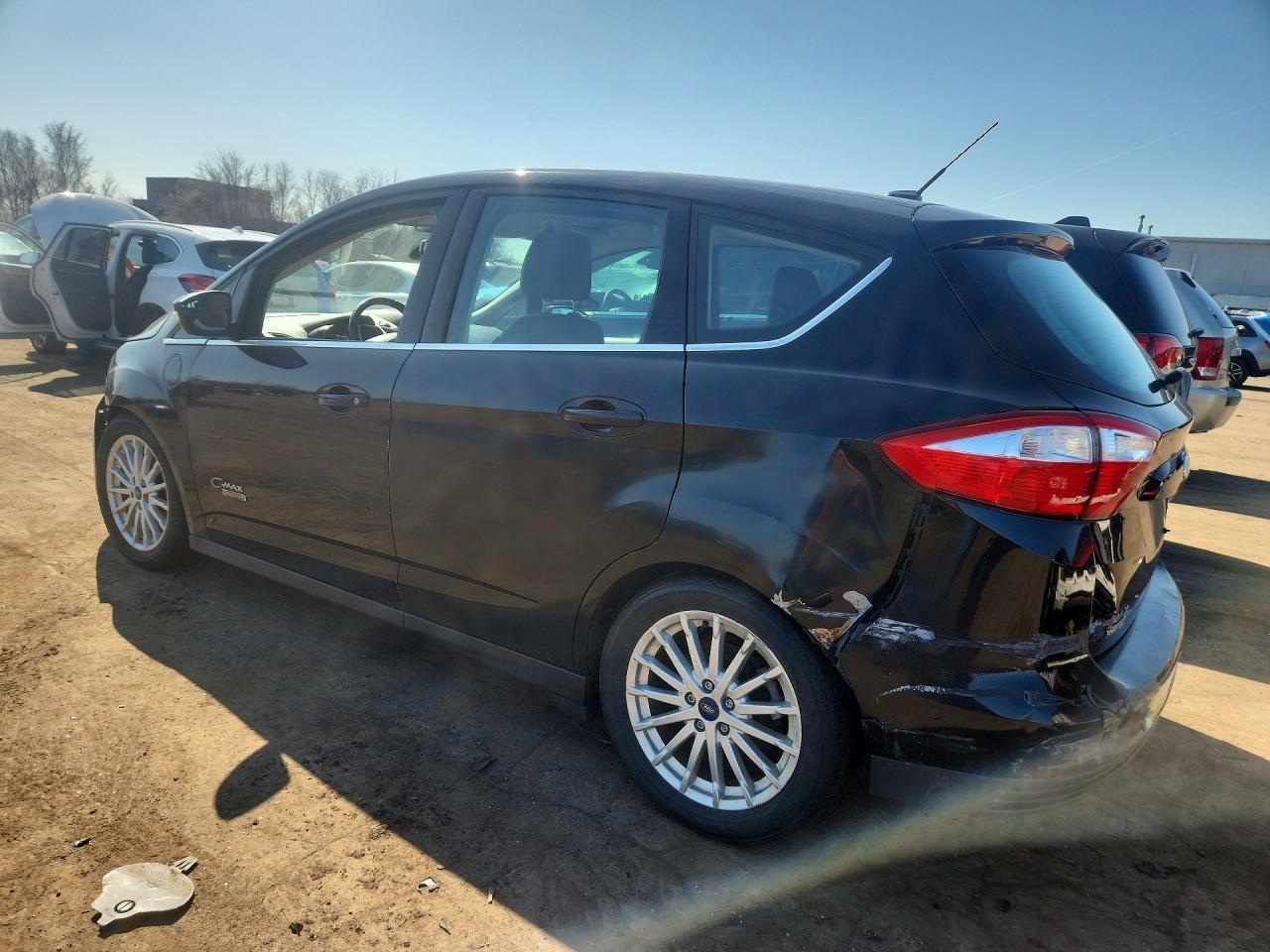 2016 Ford C-max Premium sel