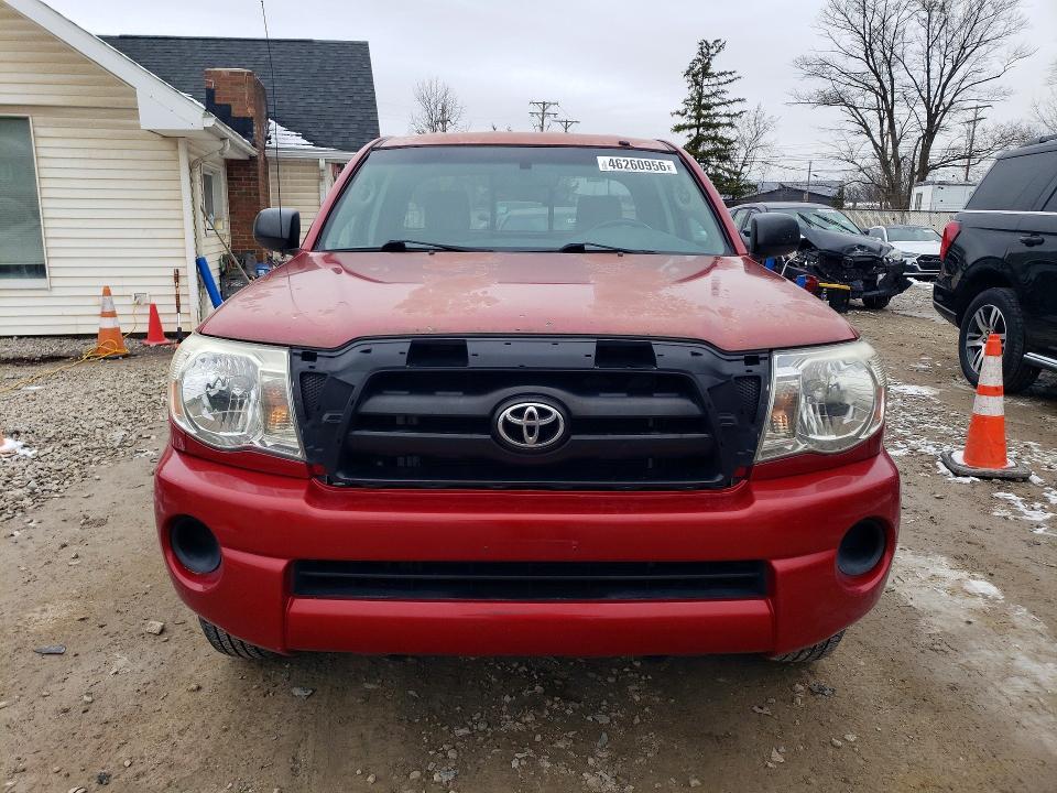 2008 Toyota Tacoma Base