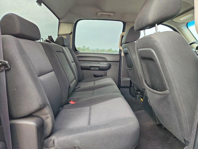 2011 GMC Sierra K1500 SLE