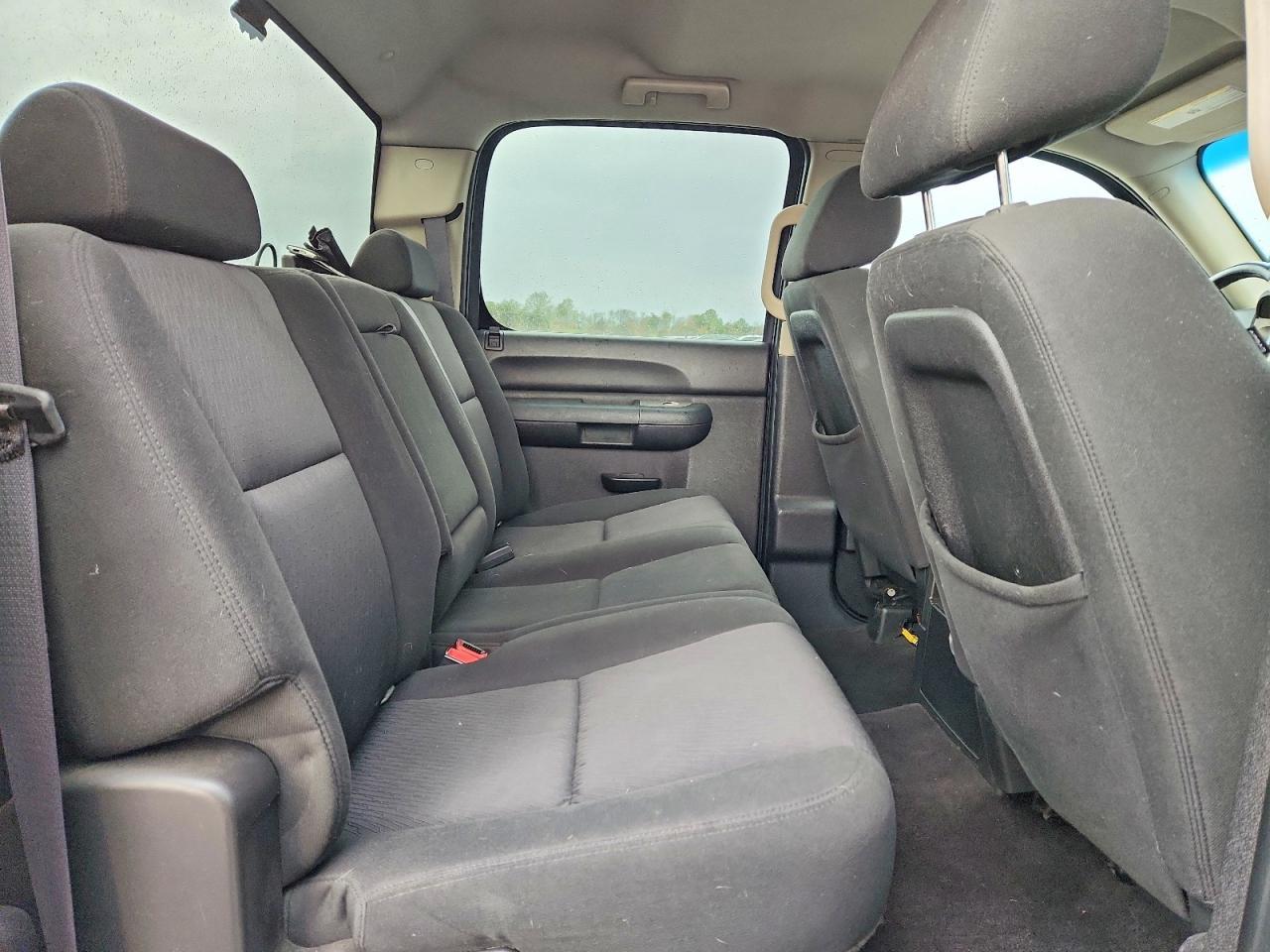 2011 GMC Sierra K1500 SLE